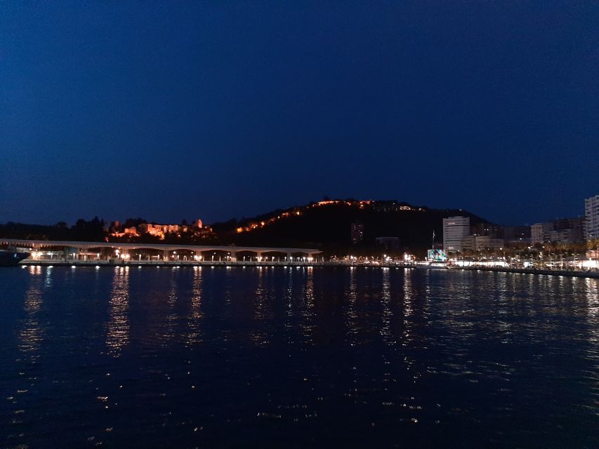 Málaga: Sunset Catamaran Trip - Timing Problems to Keep in Mind