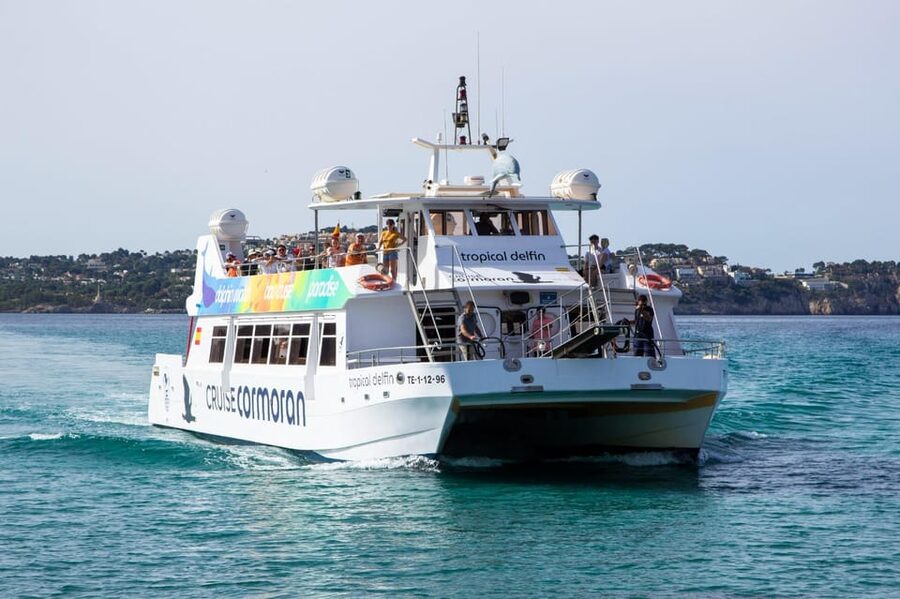 Mallorca: 2-Hour Coastline & Malgrat Islands Catamaran Tour - Is $29 Good Value?