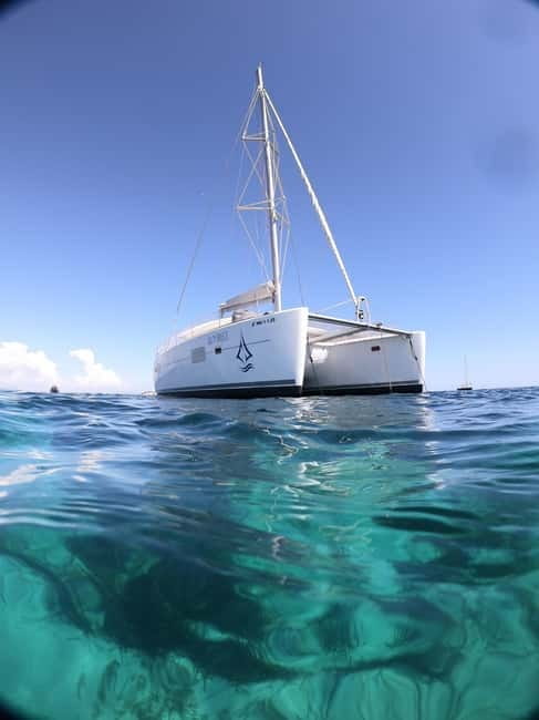 Mallorca: Catamaran Boat Tour with Tapas - Starting at Santa Ponsa’s Beach Jetty