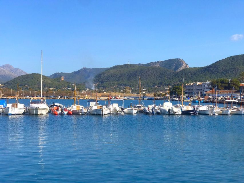 Mallorca: Catamaran Coastal Cruise with Lunch - Leaving Santa Ponsa for Mallorca’s southwest coast