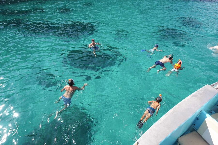 Mallorca: Catamaran Coastal Cruise with Lunch - Who will enjoy this catamaran trip most?