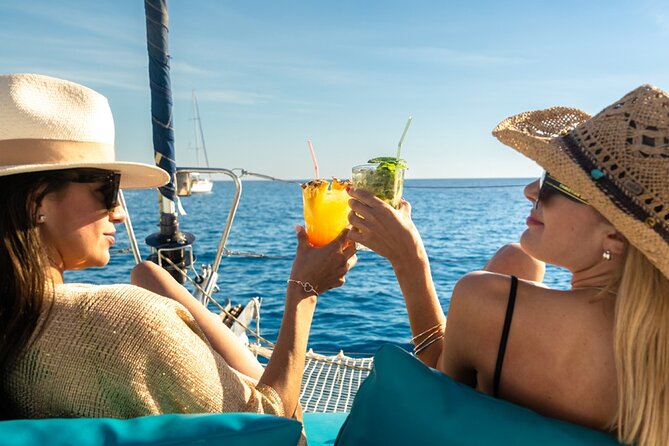 Mallorca Catamaran Small Group Cruise with Tapas 4-hours - Setting sail from D-Marin Palma Cuarentena