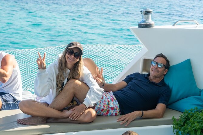 Mallorca Catamaran Small Group Cruise with Tapas 4-hours - Cocktails, mocktails, and the extra cost of drinks