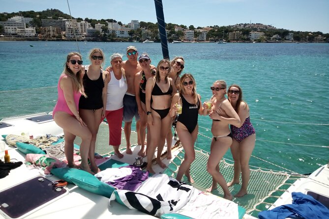Mallorca Catamaran Small Group Cruise with Tapas 4-hours - Timing, weather, and cancellation details