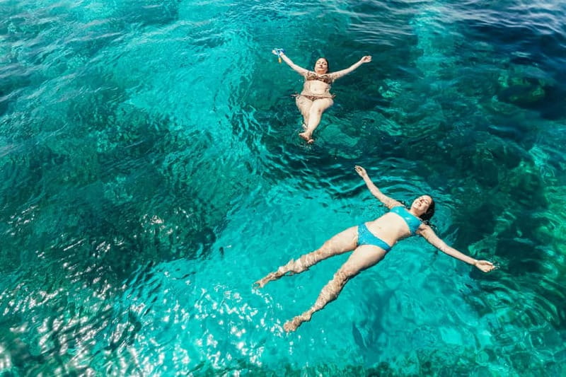 Malta: Blue Lagoon, Beaches & Bays Trip by Catamaran - The barbecue and bar costs extra