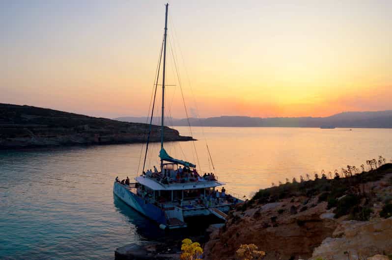 Malta: Blue Lagoon Evening Catamaran Cruise - Who should book this catamaran cruise?