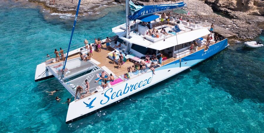 Malta: Blue Lagoon Evening Catamaran Cruise - Is $62 good value?