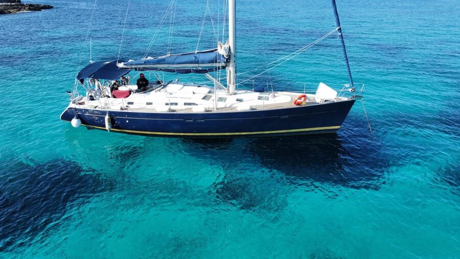 Malta Gozo Comino: Full Day Sailing Charter - A Private Day Around Malta’s Northern Islands