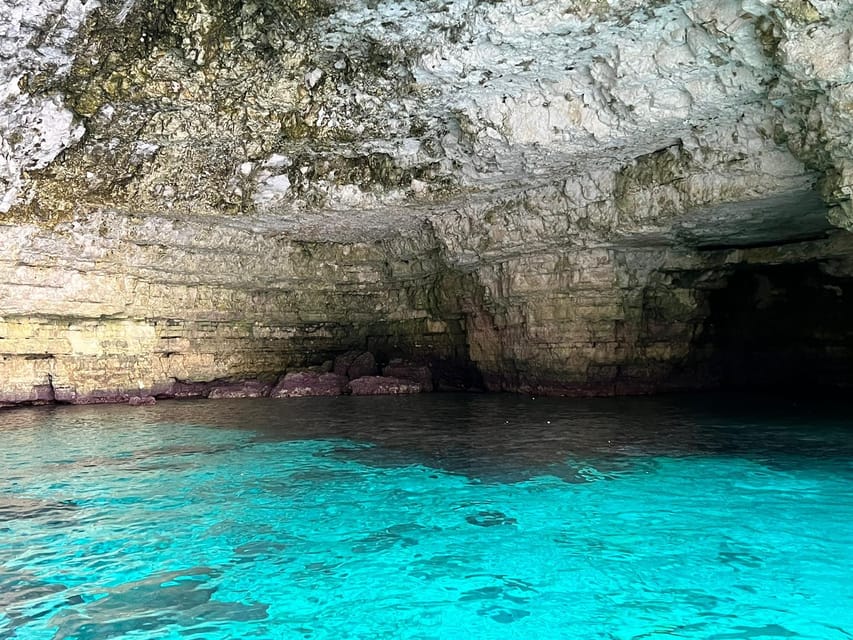 Malta Gozo Comino: Full Day Sailing Charter - The Onboard Barbecue and Included Drinks