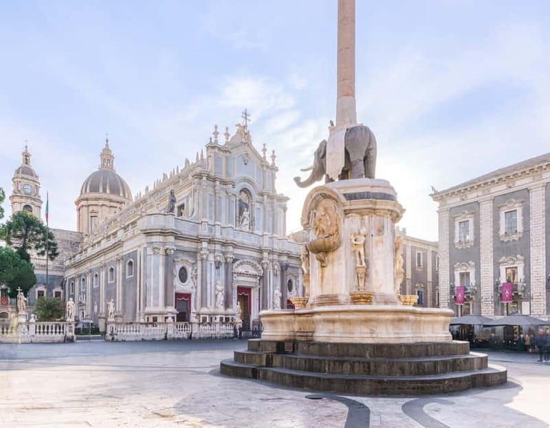 Malta: Mount Etna and Catania Guided Day Trip by Catamaran - The 6:30 catamaran from Malta