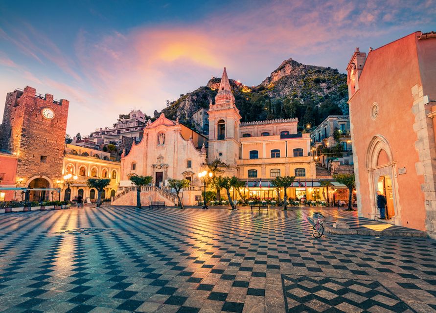 Malta: Mount Etna and Taormina Guided Day Trip by Catamaran - The long ride back to Malta