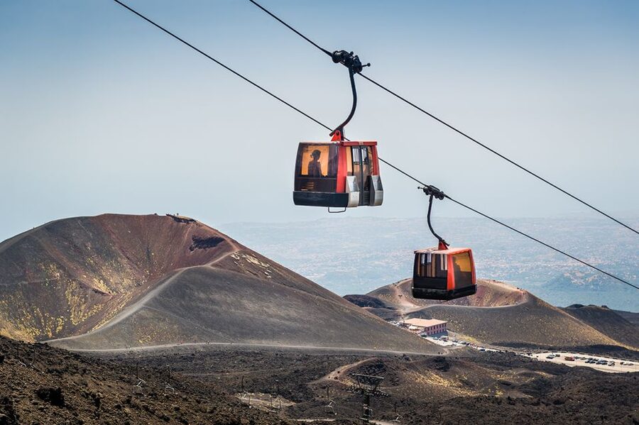 Malta: Mount Etna and Taormina Guided Day Trip by Catamaran - What the $176.72 price really covers