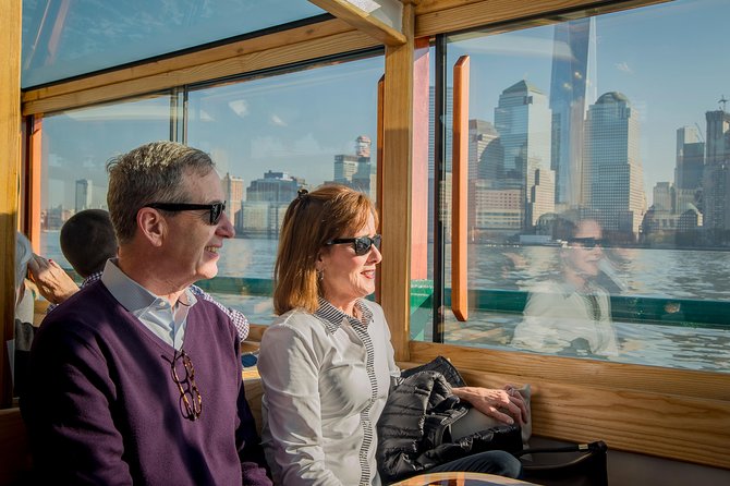 Manhattan Architecture Yacht Cruise - Eighteen Bridges and the East River