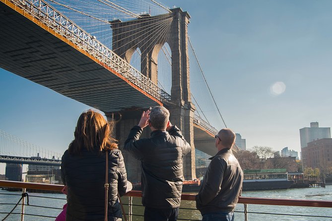 Manhattan Architecture Yacht Cruise - The Boat, Seating, and Weather