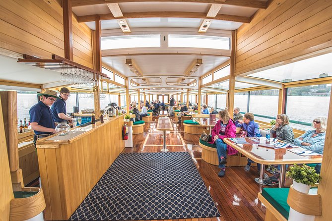Manhattan Architecture Yacht Cruise - How Much Value Do You Get for $113.23?