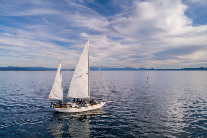 Maori Rock Carvings Eco Sailing Taupo - Meeting the guides, from Chris and Pete to local stories