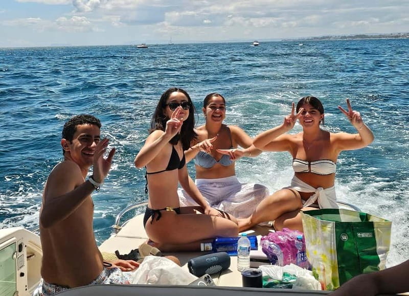 Marbella: 2-8 hour private luxury yacht cruise on a Targa37 or Targa48 - Practical Details Before You Book