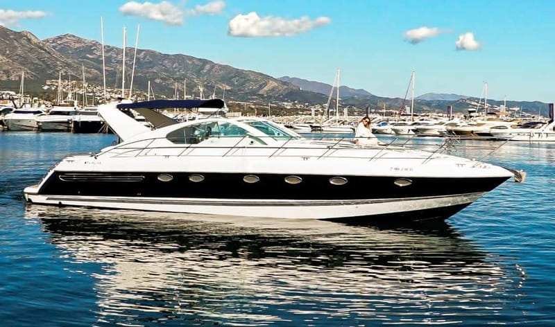 Marbella: 2-8 hour private luxury yacht cruise on a Targa37 or Targa48 - Choosing Between the Targa 37 and Targa 48