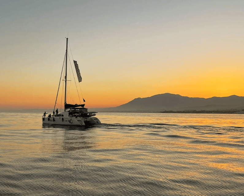 Marbella: Private Cruise in Catamaran - Weather, comfort, and small details that matter