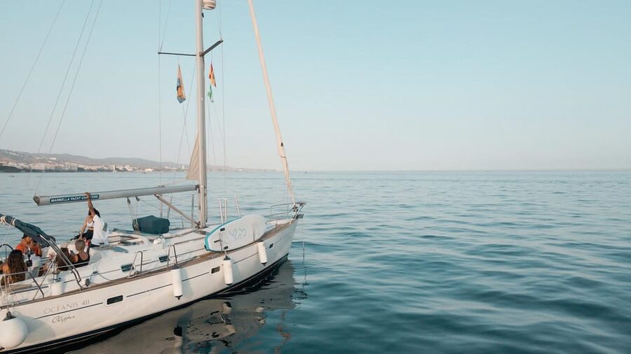 Marbella: Private Sailing Yacht Charter with Skipper - Key points to know before booking