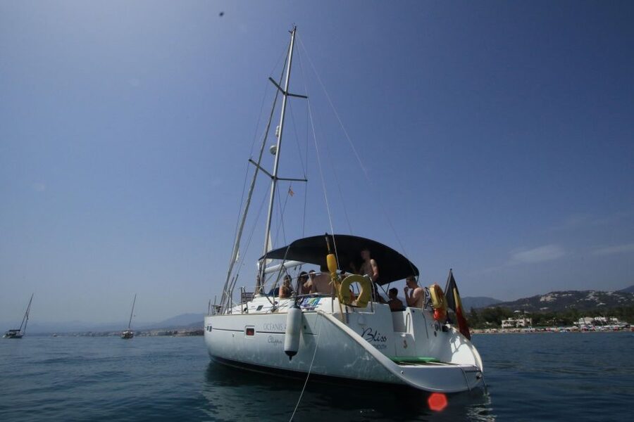 Marbella: Private Sailing Yacht Charter with Skipper - How the skipper shapes the experience