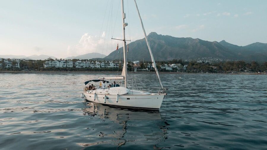 Marbella: Private Sailing Yacht Charter with Skipper - What $424 means for your group
