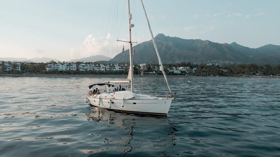 Marbella: Private Sailing Yacht Charter with Skipper - Sailing beside the Marbella coastline