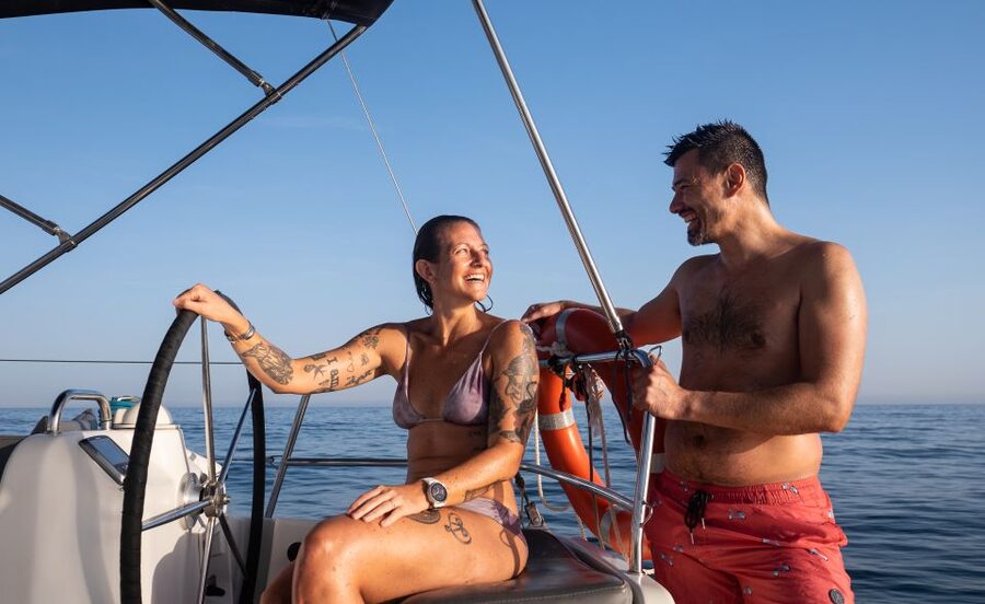 Marbella: Sailing & Dolphin Watching with Snacks and Drinks - The best time to book your outing