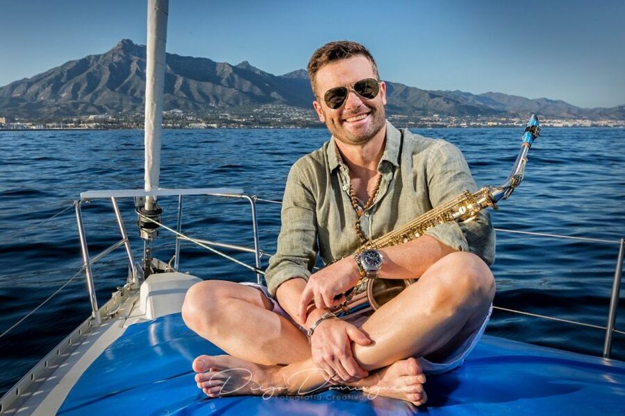 Marbella: Sunset Luxury Sailing Cruise in Puerto Banús - The chance of dolphins and a more personal captain