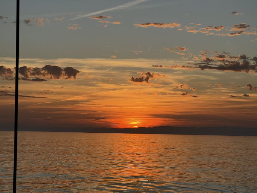 Marbella: Sunset Sailing Trip with Drinks and Snacks - Who should book this Marbella cruise?