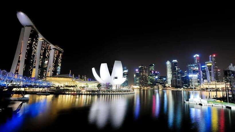Marina Bay Sands Yacht Cruise - Key points to know before booking