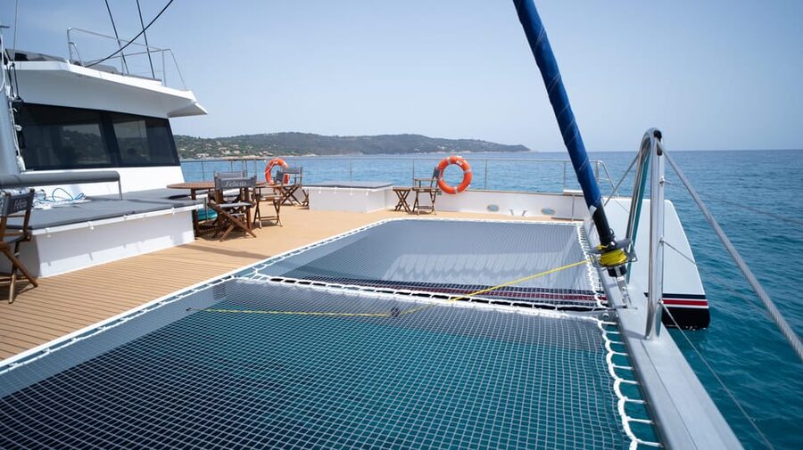 Marseille: A day on a catamaran in the Calanques - All inclusive - At a glance