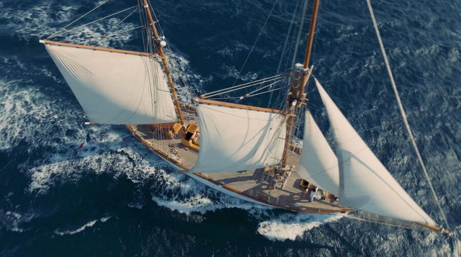 Marseille : Afternoon sailing trip - Setting Sail on Le Don du Vent