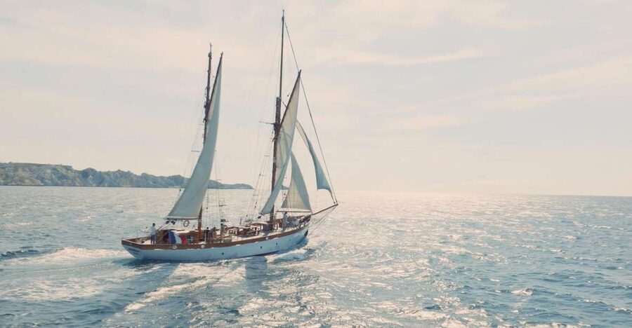 Marseille : Afternoon sailing trip - The Three-Hour Afternoon Route