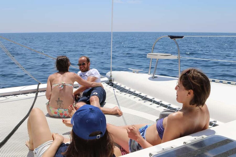 Marseille: Calanques Catamaran Cruise, Picnic, & Swimming - Who will enjoy this Marseille boat trip most