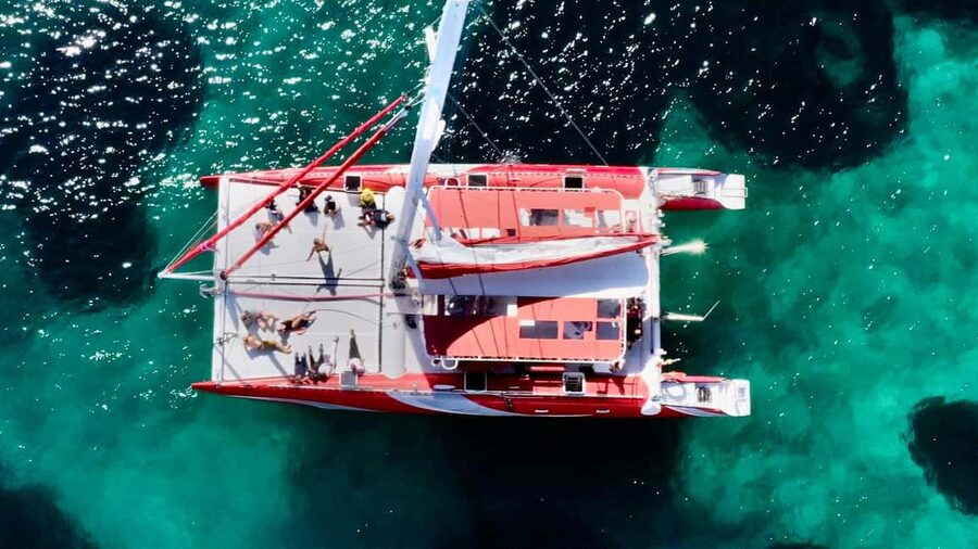 Marseille : Calanques Catamaran Cruise with Lunch & Wine - Why this catamaran day is worth considering