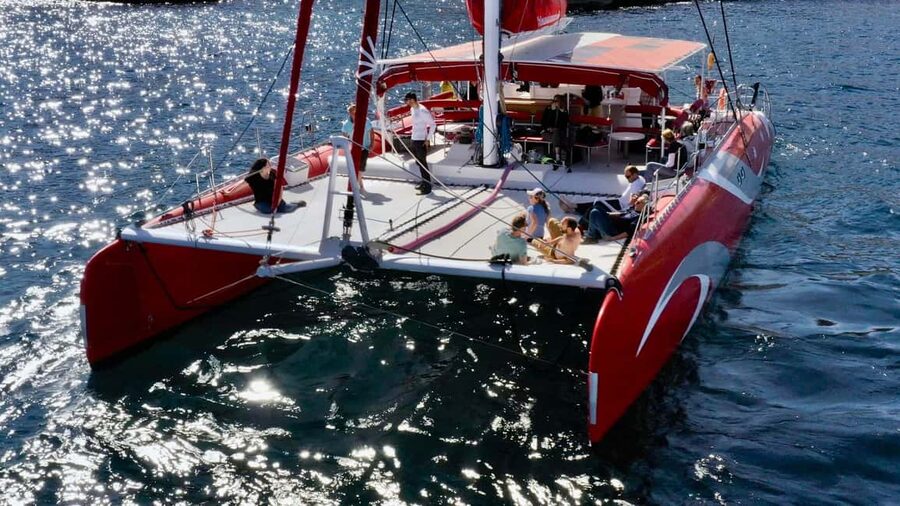 Marseille : Calanques Catamaran Cruise with Lunch & Wine - Booking details that matter