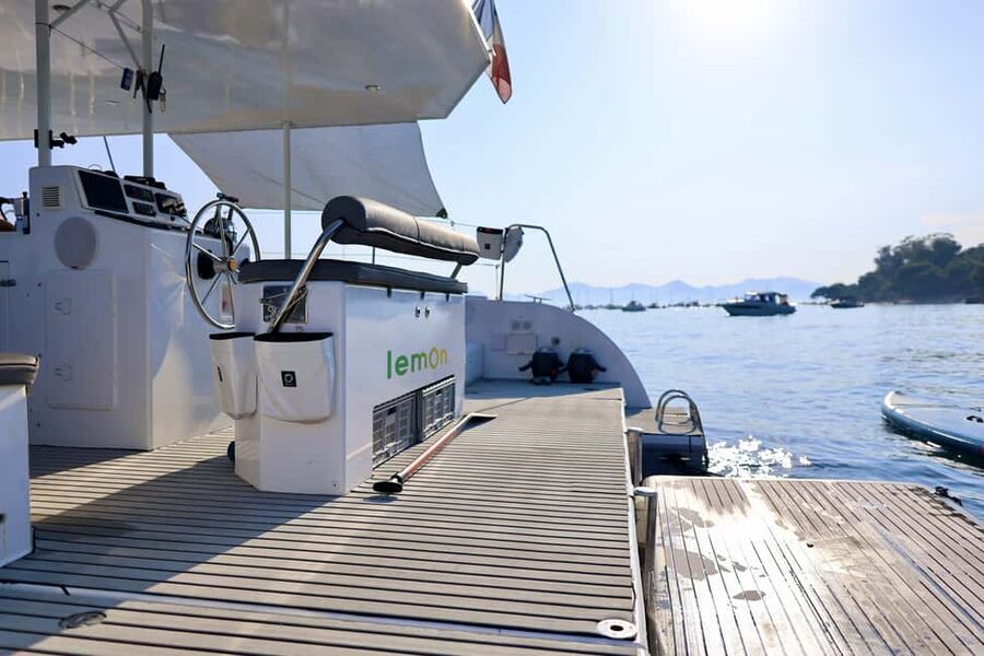Marseille: Calanques Catamaran Tour & Standup Paddle - Who will enjoy this catamaran most?