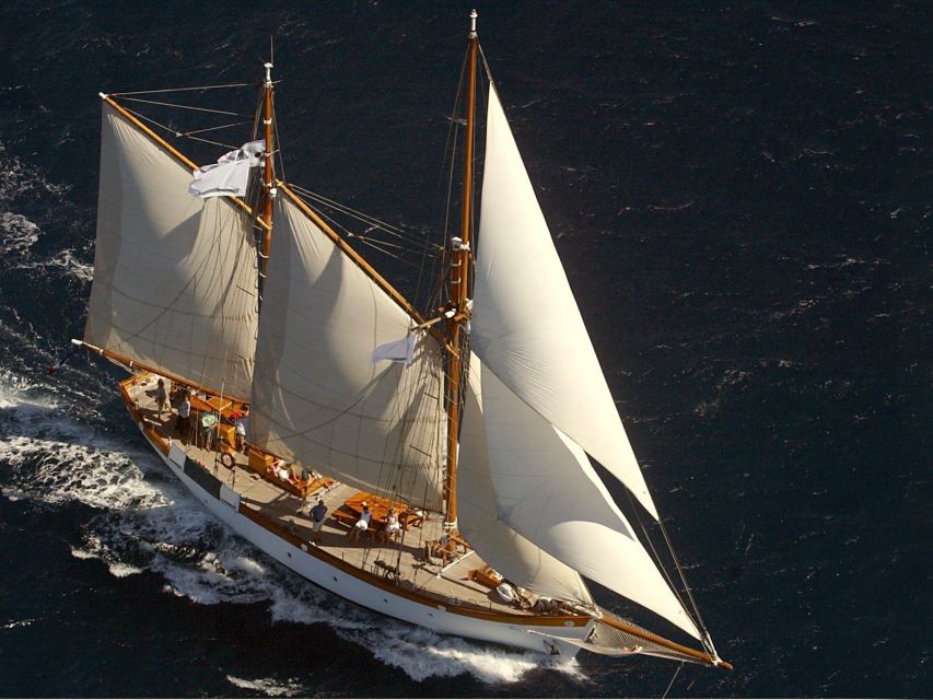 Marseille: Calanques Sailing Day Trip with Lunch and Wine - At a glance