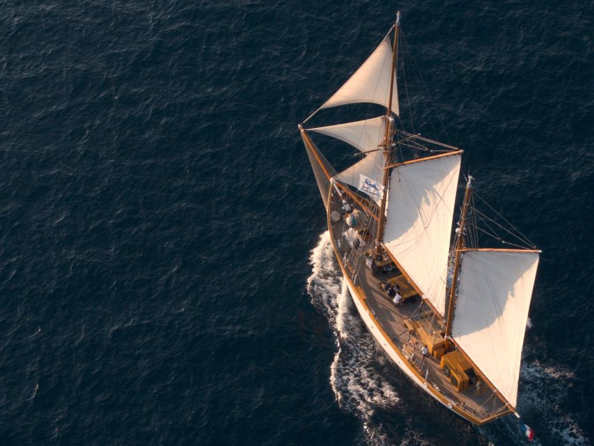 Marseille: Calanques Sailing Day Trip with Lunch and Wine - Is $159 a fair price?