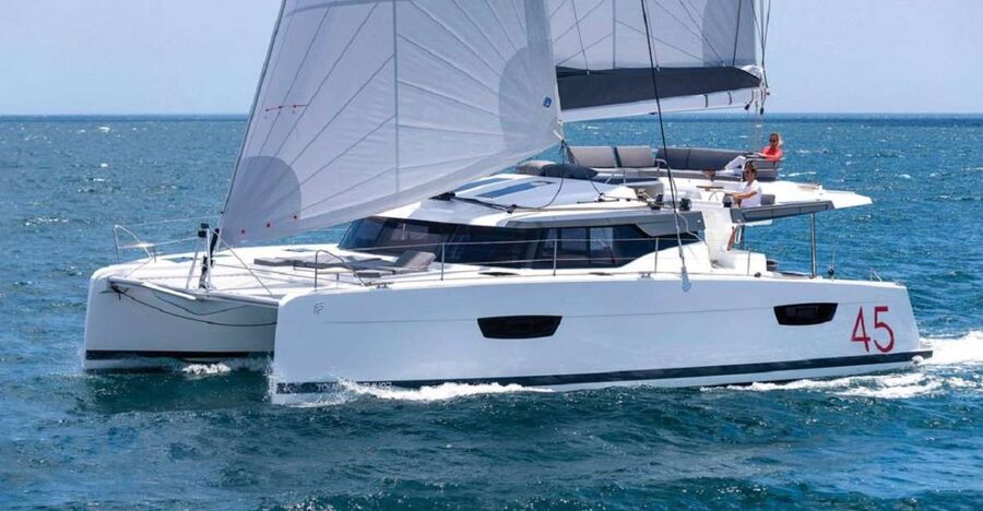 Marseille: Catamaran cruise to discover Frioul Islands - Château d’If, Marseille’s famous island fortress