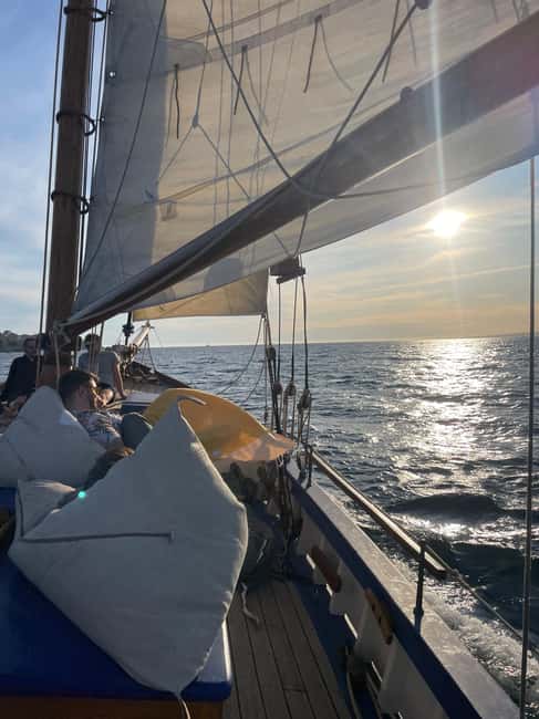 Marseille: Château d'If and Frioul Calanques Sailing Cruise - What the Three Hours Feel Like