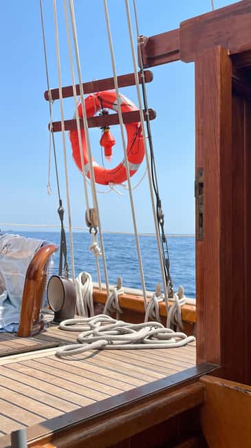 Marseille: Day sailing in the heart of the Calanques with organic lunch and wine - Key points to know before booking