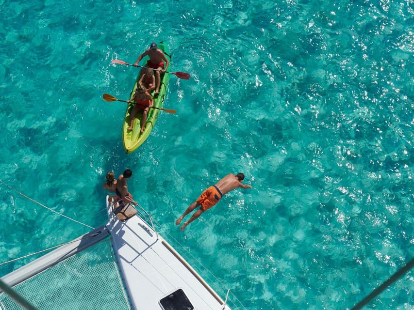 Marseille: Frioul Archipelago Catamaran Cruise with Lunch - What to pack for the Feng Shui
