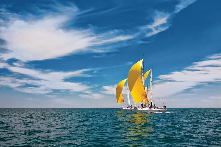 Marseille: Frioul Calanques Sailing Trip - Key points at a glance
