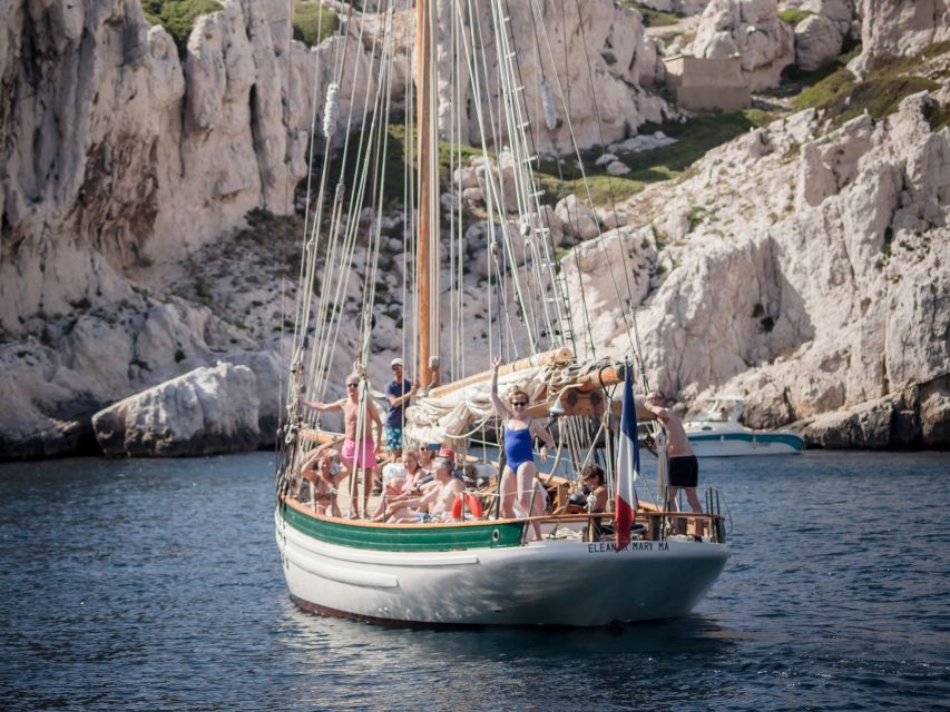 Marseille: Sailboat Cruise with Lunch, Swim & Organic Wine - Who Will Enjoy This Cruise Most