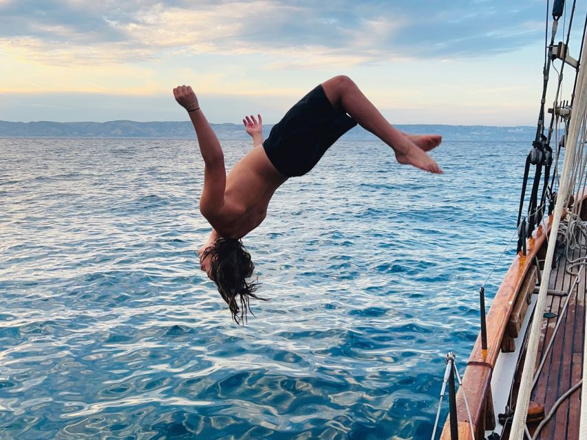 Marseille: Sailboat Cruise with Lunch, Swim & Organic Wine - Practical Booking Advice for a Seven-Hour Day