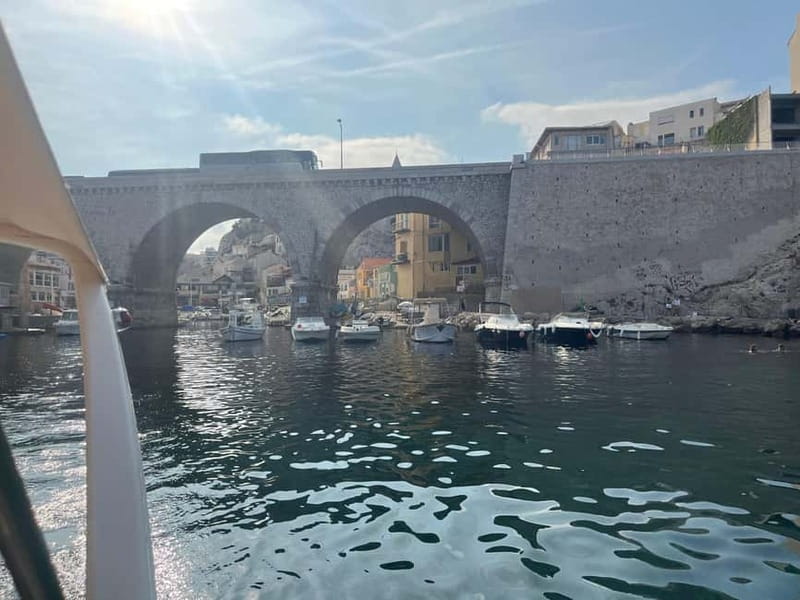 Marseille: Set sail for the Château d'If and the Frioul Islands - Leaving Mucem for Marseille’s open water