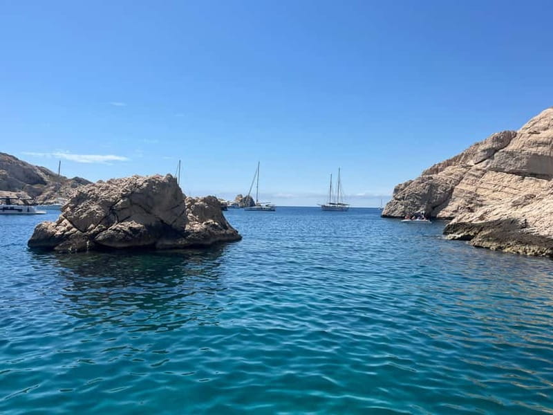 Marseille: Set sail for the Château d'If and the Frioul Islands - Practical details before you reserve