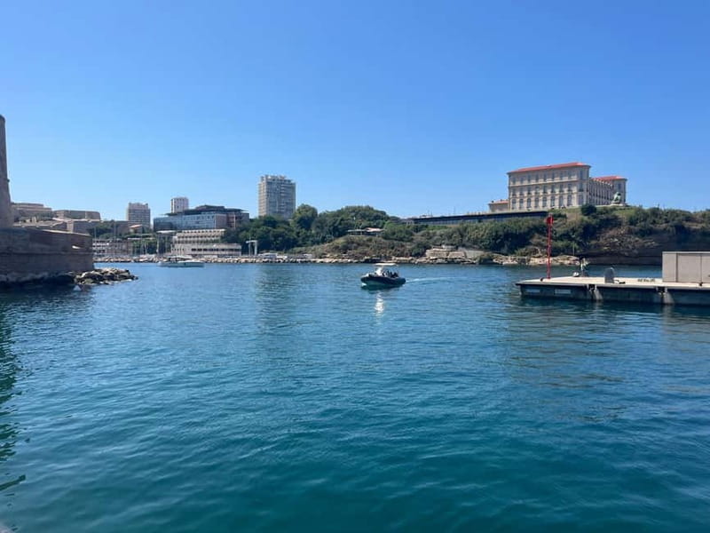 Marseille: Set sail for the Château d'If and the Frioul Islands - Frioul gives you the time to choose your own pace